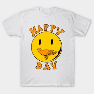 Happy Birdday T-Shirt